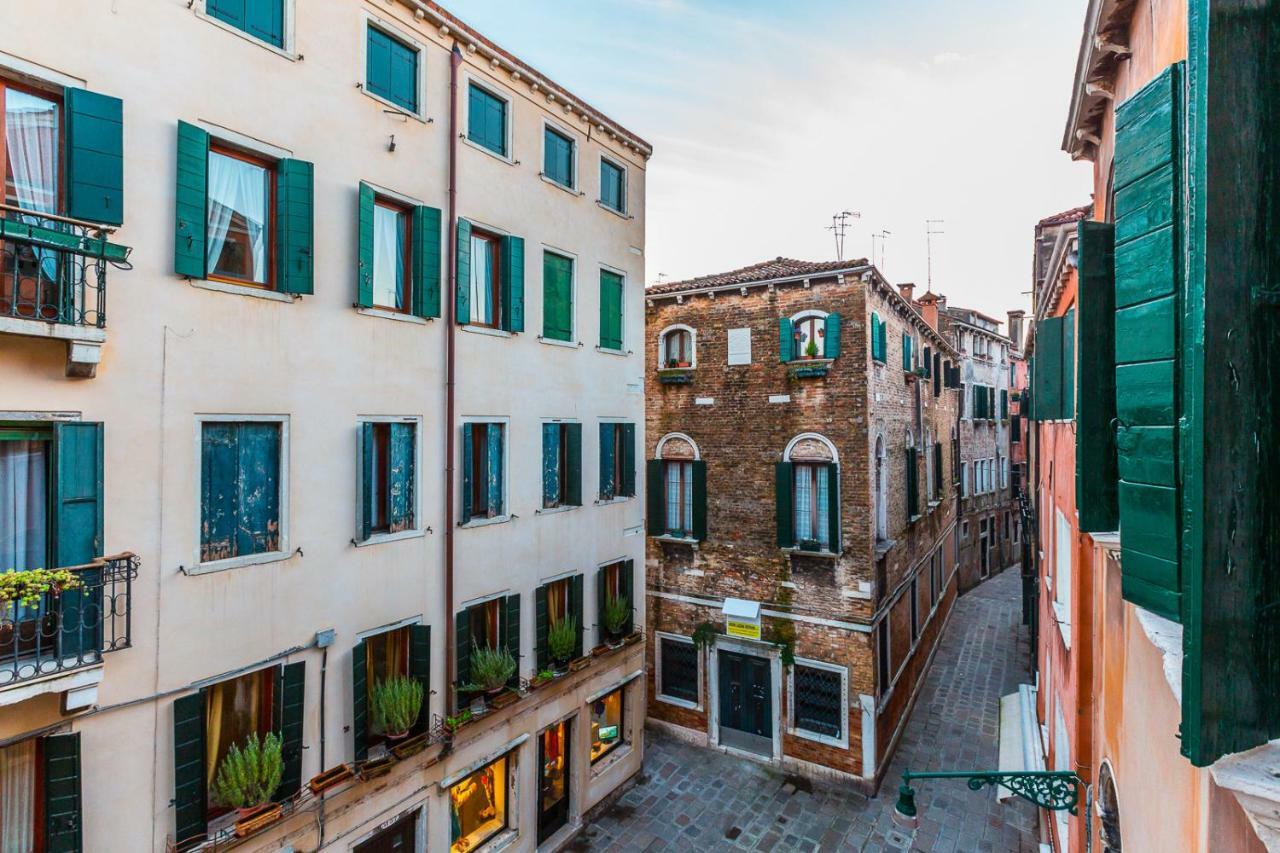 Appartement Ca' Grassi 2 Charming Balcony Venise